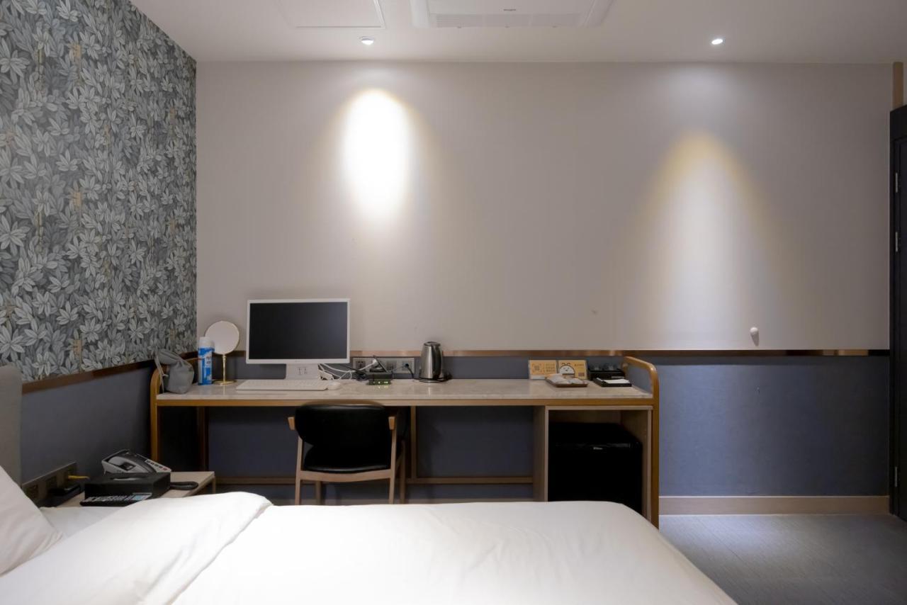 Hound Hotel Seomyeon-Beomcheon Busan Extérieur photo