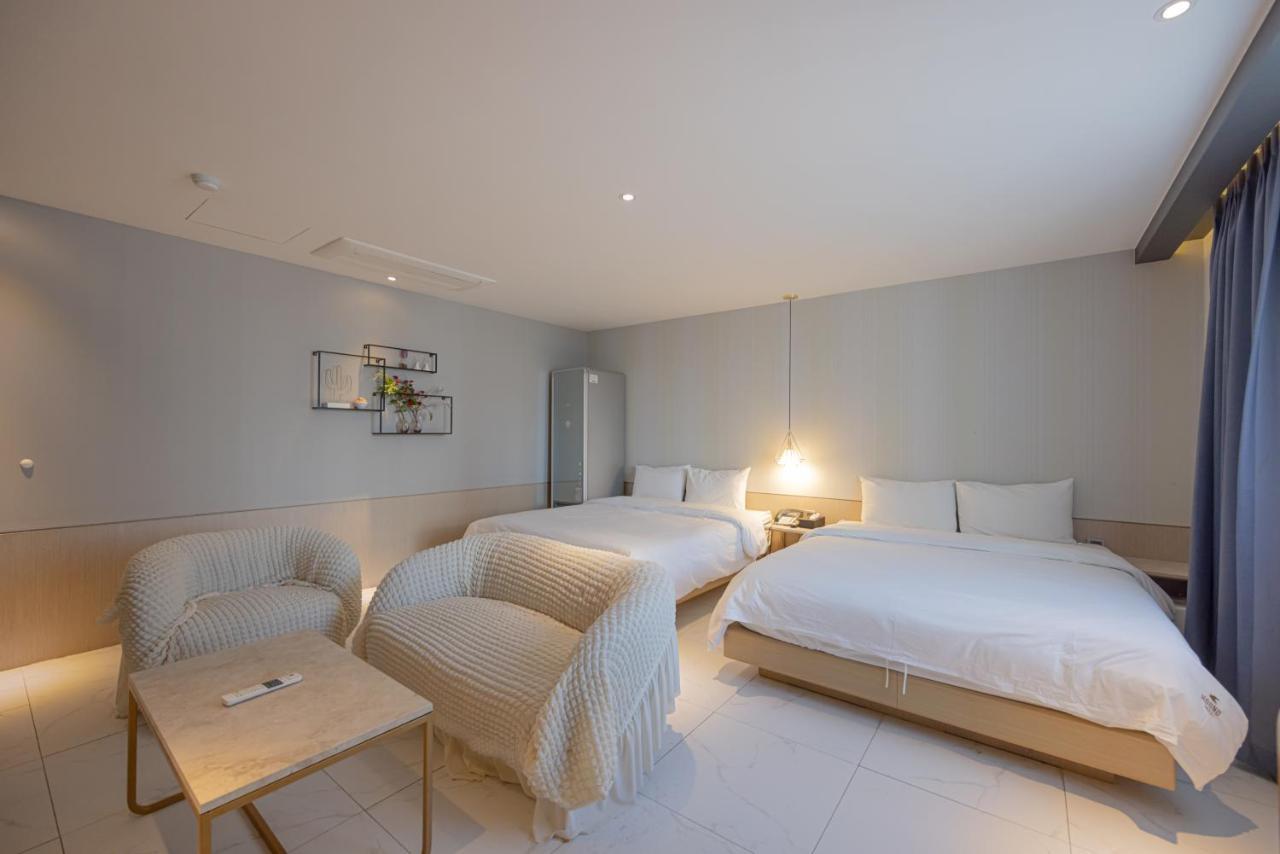 Hound Hotel Seomyeon-Beomcheon Busan Extérieur photo