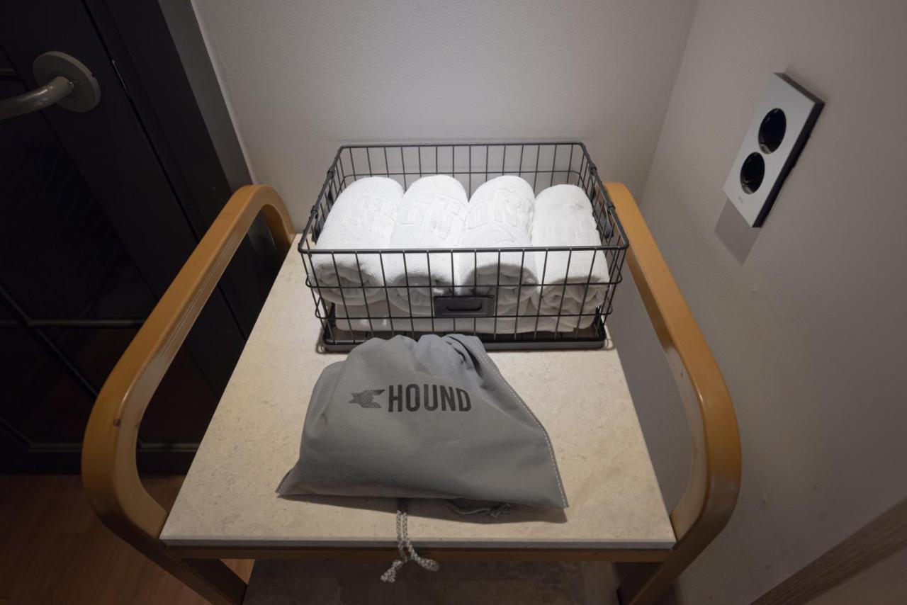 Hound Hotel Seomyeon-Beomcheon Busan Extérieur photo