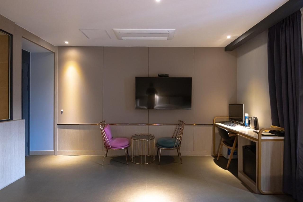 Hound Hotel Seomyeon-Beomcheon Busan Extérieur photo