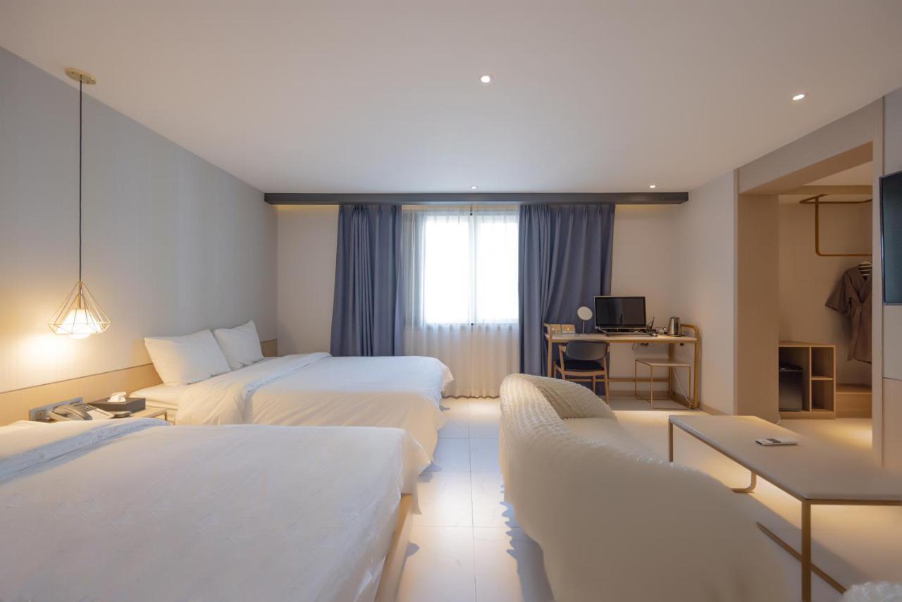Hound Hotel Seomyeon-Beomcheon Busan Extérieur photo