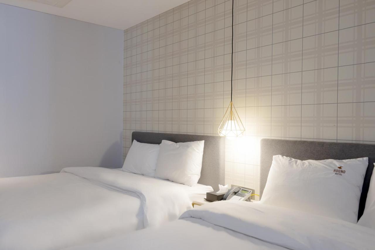 Hound Hotel Seomyeon-Beomcheon Busan Extérieur photo