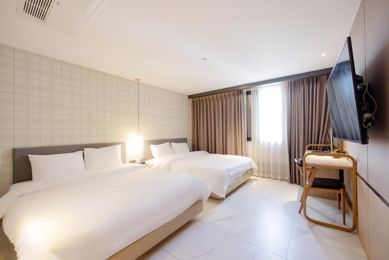 Hound Hotel Seomyeon-Beomcheon Busan Extérieur photo