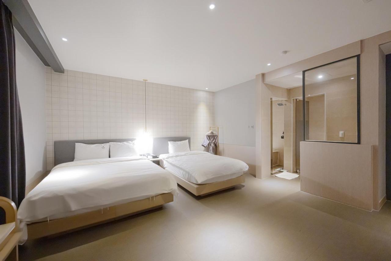 Hound Hotel Seomyeon-Beomcheon Busan Extérieur photo