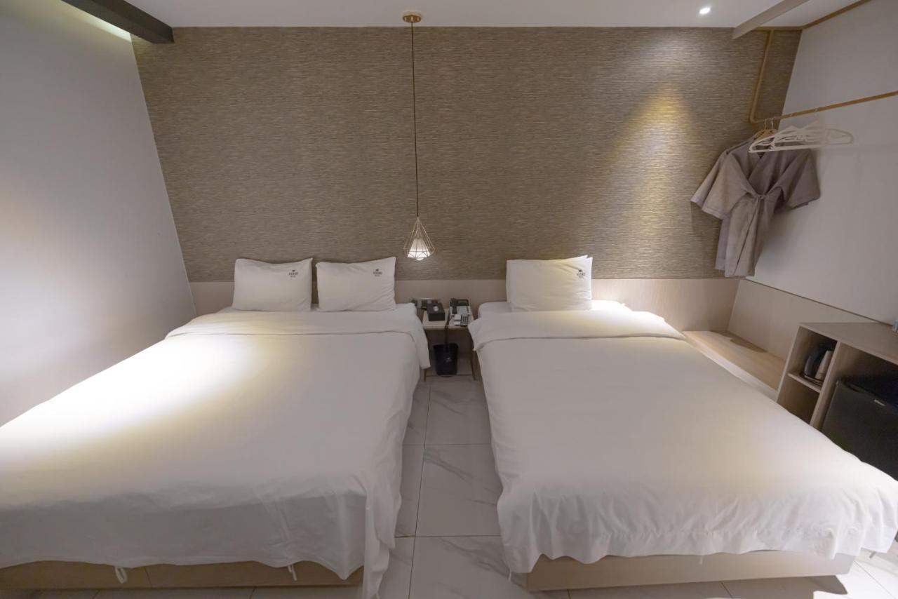 Hound Hotel Seomyeon-Beomcheon Busan Extérieur photo