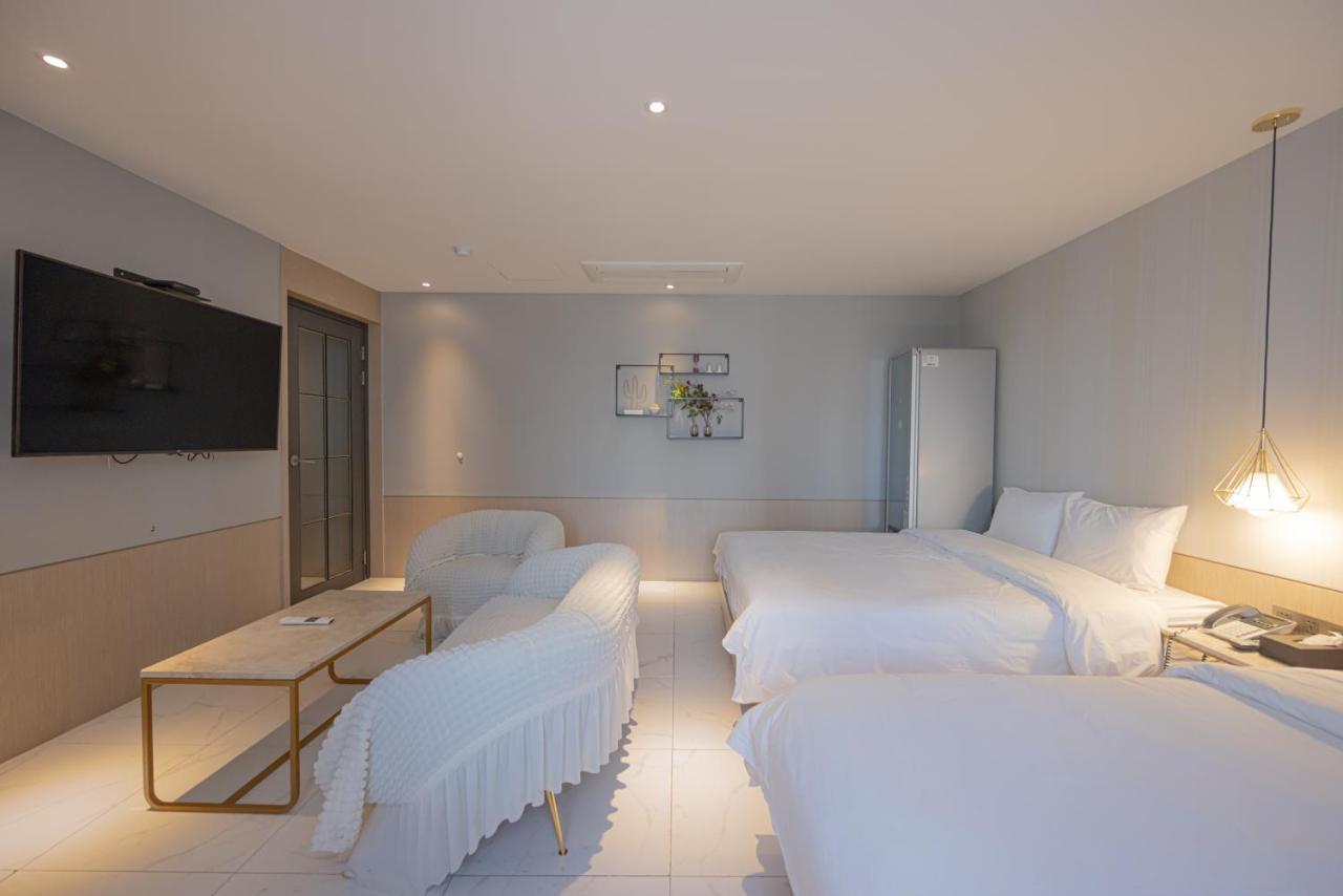 Hound Hotel Seomyeon-Beomcheon Busan Extérieur photo