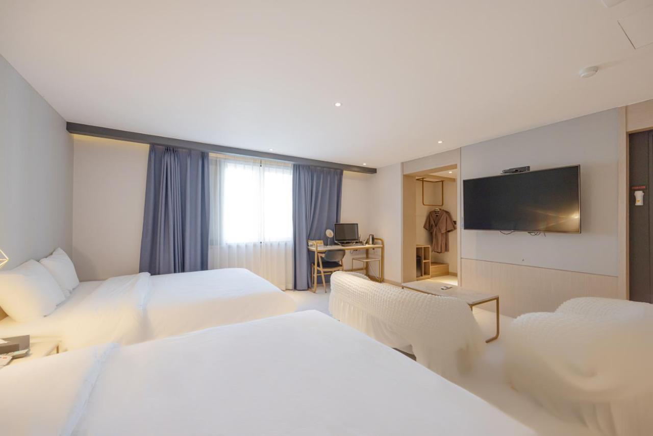 Hound Hotel Seomyeon-Beomcheon Busan Extérieur photo