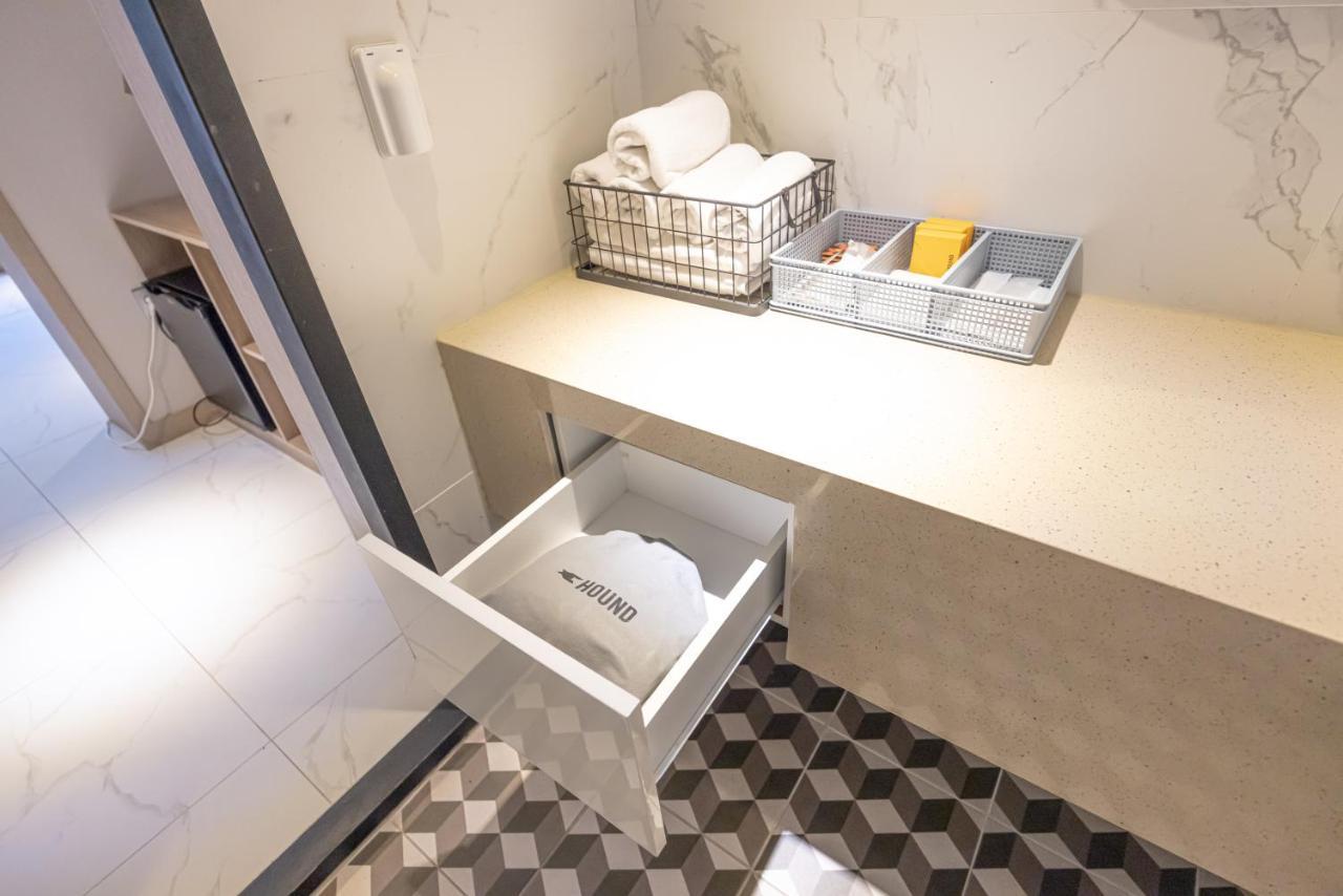 Hound Hotel Seomyeon-Beomcheon Busan Extérieur photo