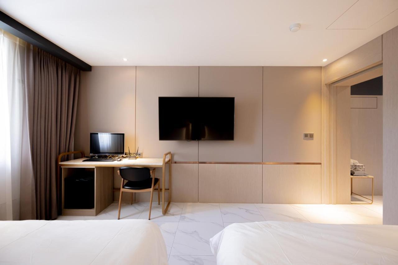 Hound Hotel Seomyeon-Beomcheon Busan Extérieur photo