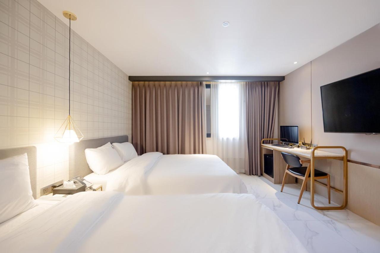 Hound Hotel Seomyeon-Beomcheon Busan Extérieur photo