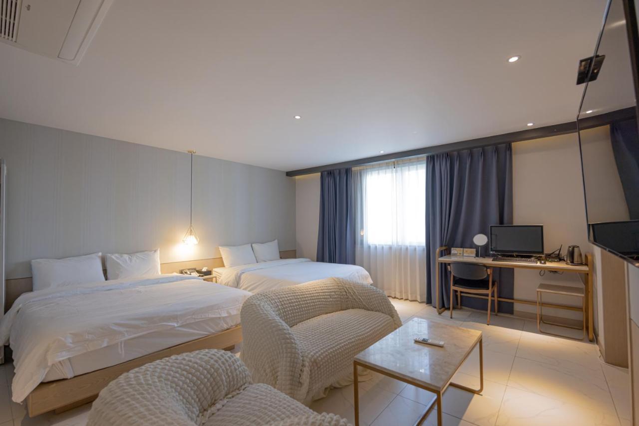 Hound Hotel Seomyeon-Beomcheon Busan Extérieur photo