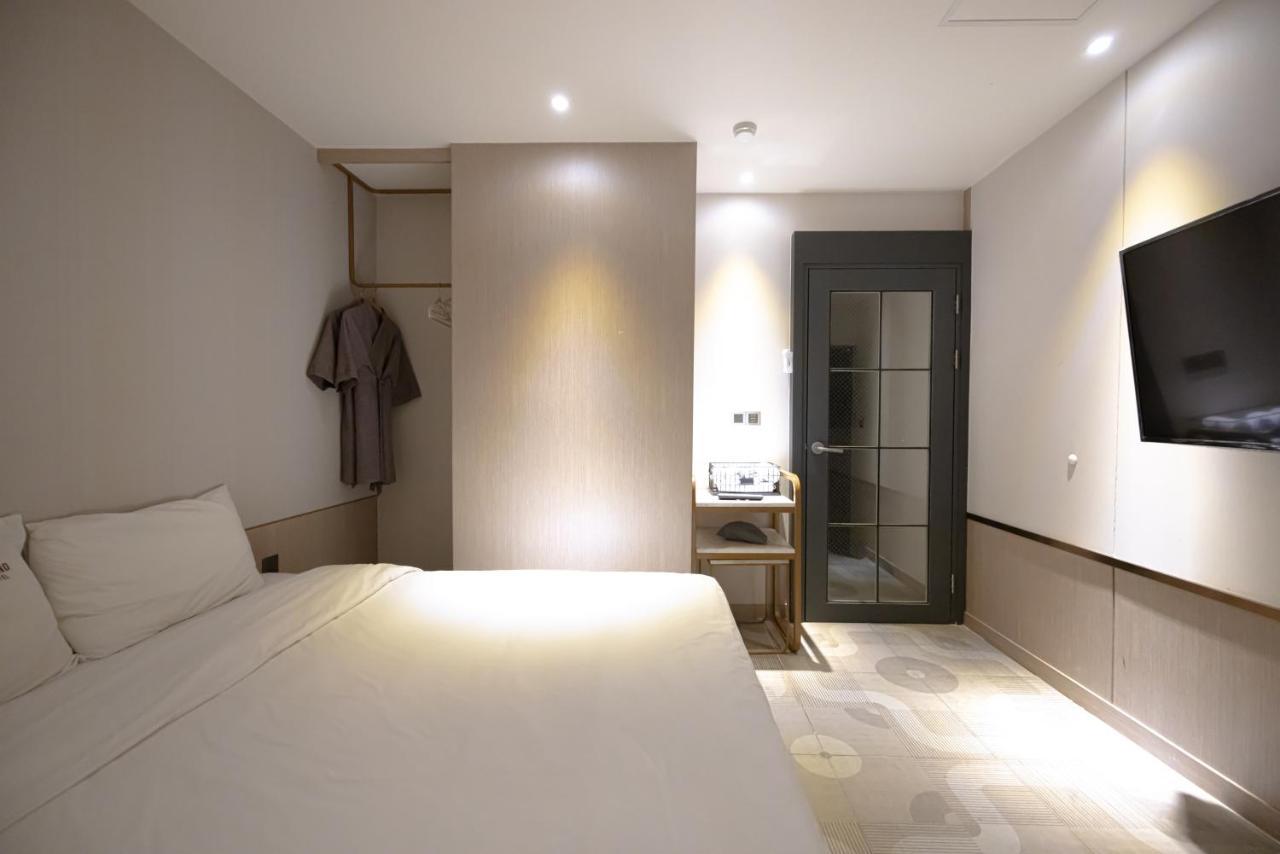 Hound Hotel Seomyeon-Beomcheon Busan Extérieur photo