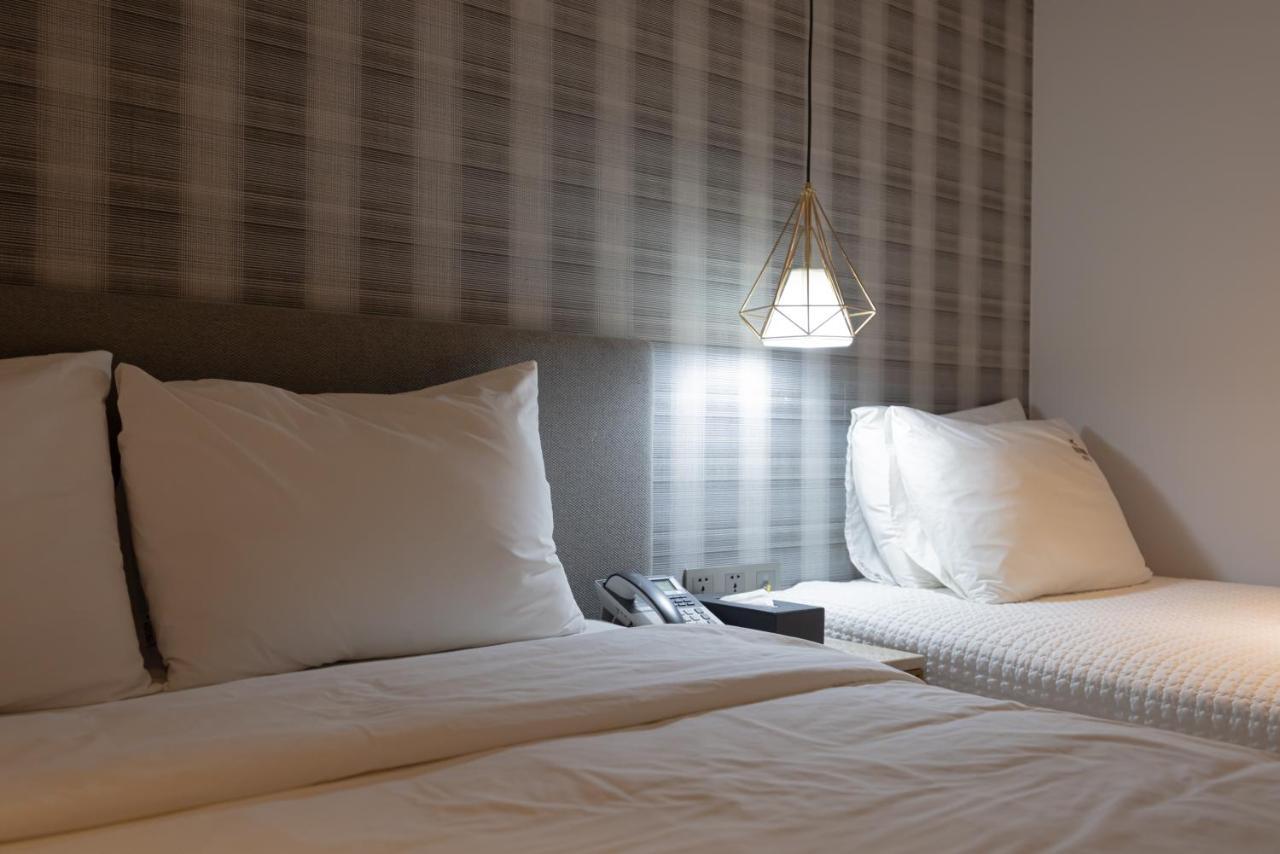 Hound Hotel Seomyeon-Beomcheon Busan Extérieur photo