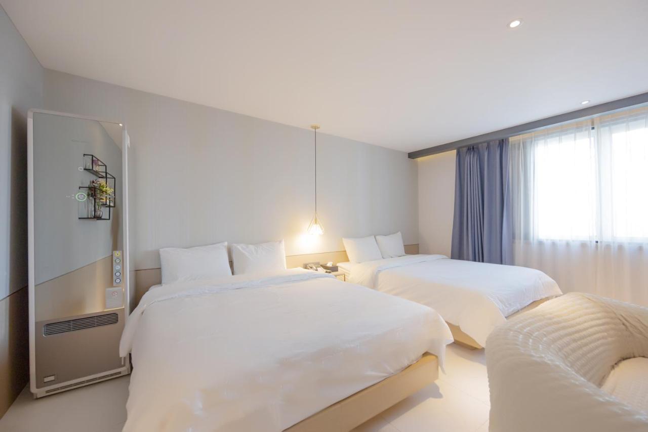 Hound Hotel Seomyeon-Beomcheon Busan Extérieur photo