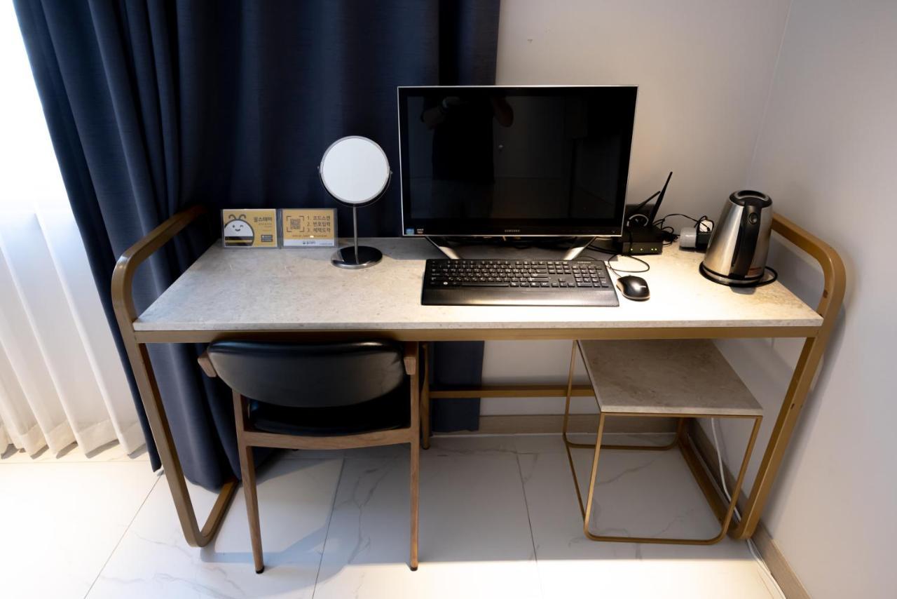 Hound Hotel Seomyeon-Beomcheon Busan Extérieur photo